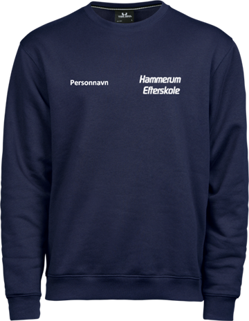 Hammerum Efterskole - Heavy Sweatshirt 