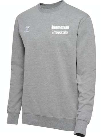 Hammerum Efterskole - Hummel 2.0 Go Sweatshirt