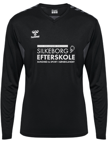 Silkeborg Efterskole Langærmet Spilletrøje