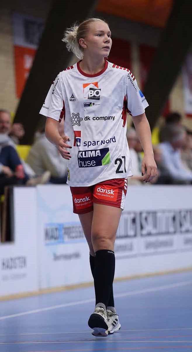 Ikast Håndbold Away Jersey 25/26