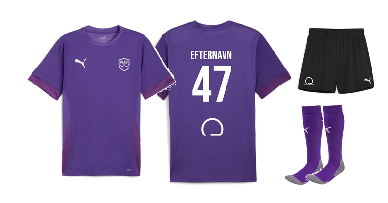 Alele 26/27 Spillesæt