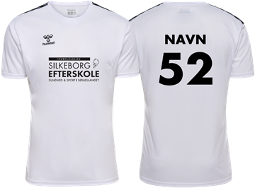 Silkeborg Efterskole Kortærmet Spilletrøje 