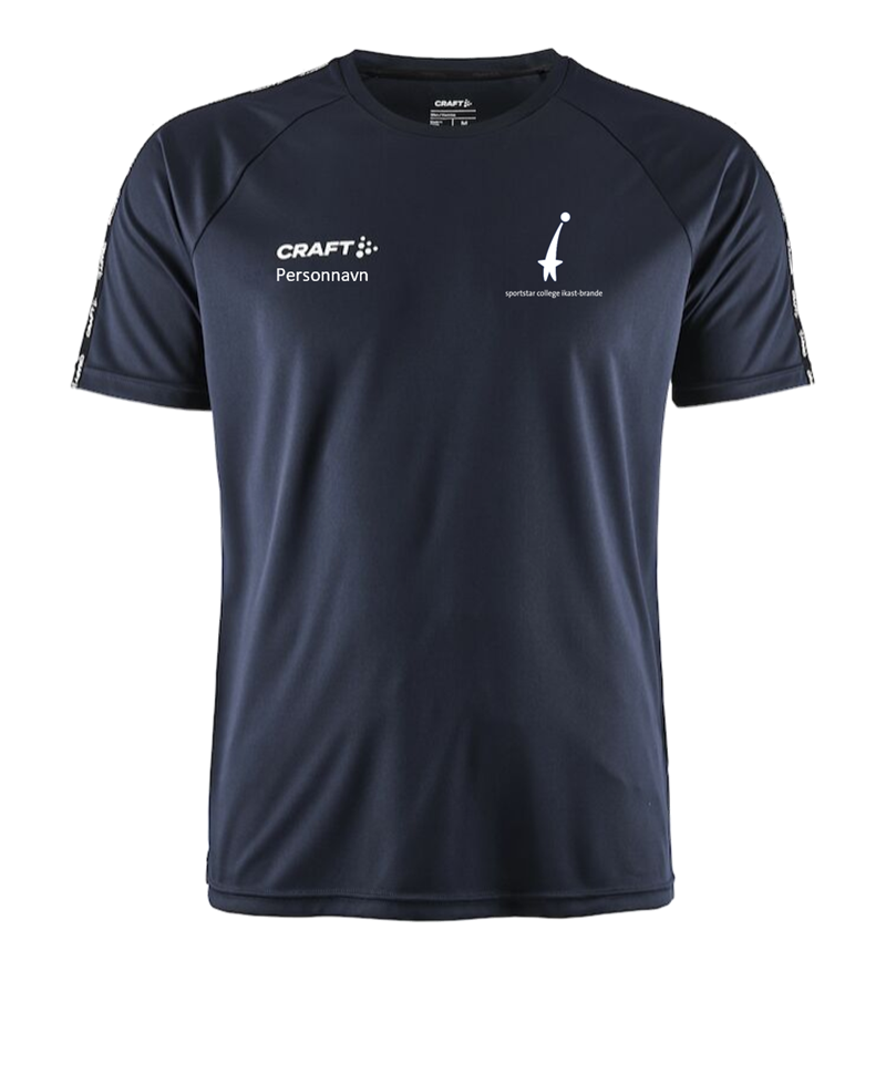 Sportstar College Polyester T-shirt