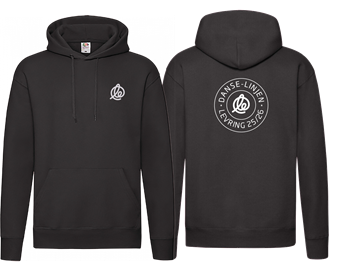 Levring Efterskole - Dansehoodie 26/27