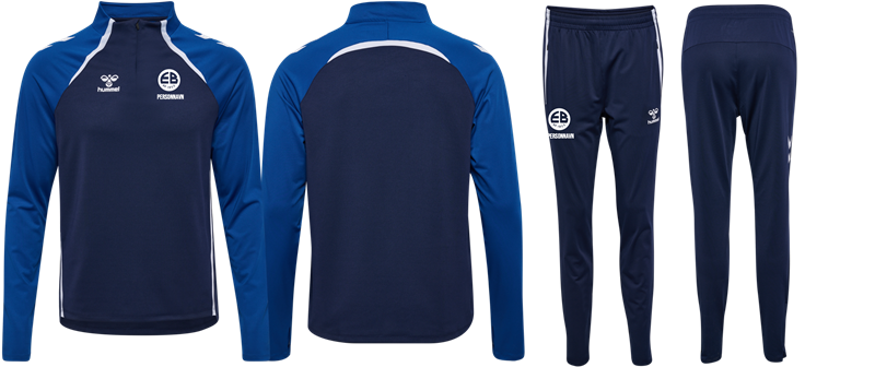 EB DRAGT MED MIDLAYER