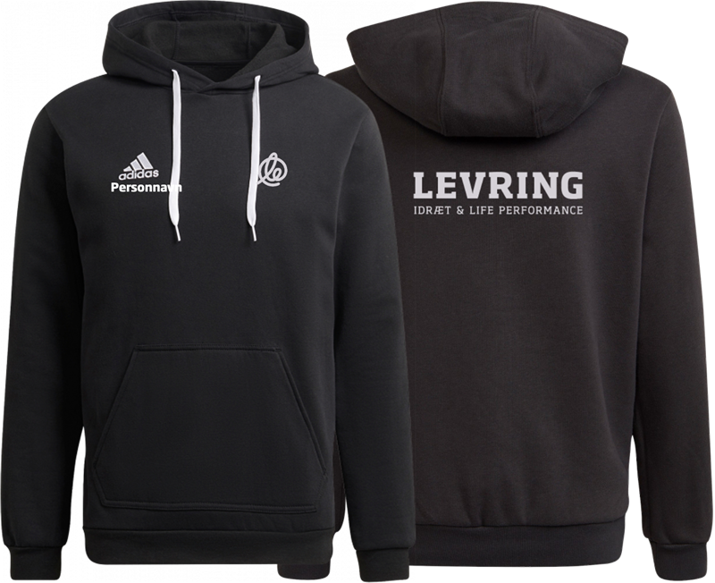 Fitness Hoodie 25/26 - Levring Efterskole