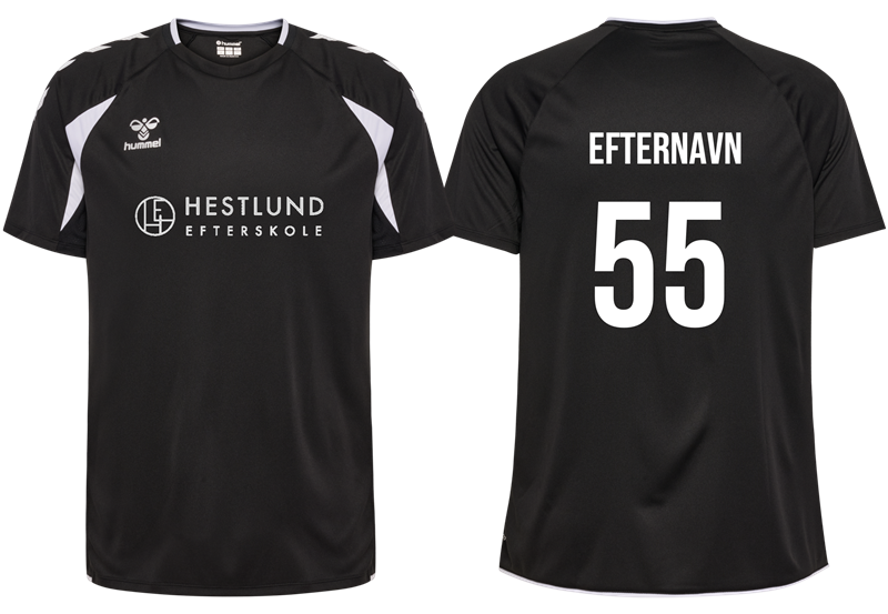 Hestlund Skole T-shirt 26/27