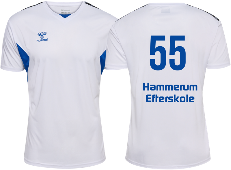 Hammerum Efterskole Spilletrøje 26/27