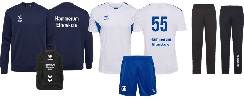Hammerum Efterskole Skolepakken 26/27