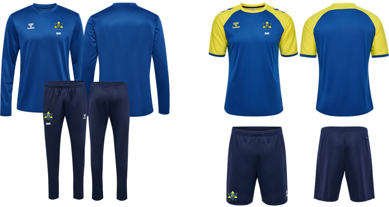 IFS Fodbold - Tilbudspakke