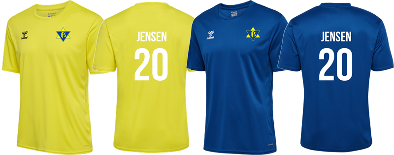 IFS Fodbold - T-shirt 25/26