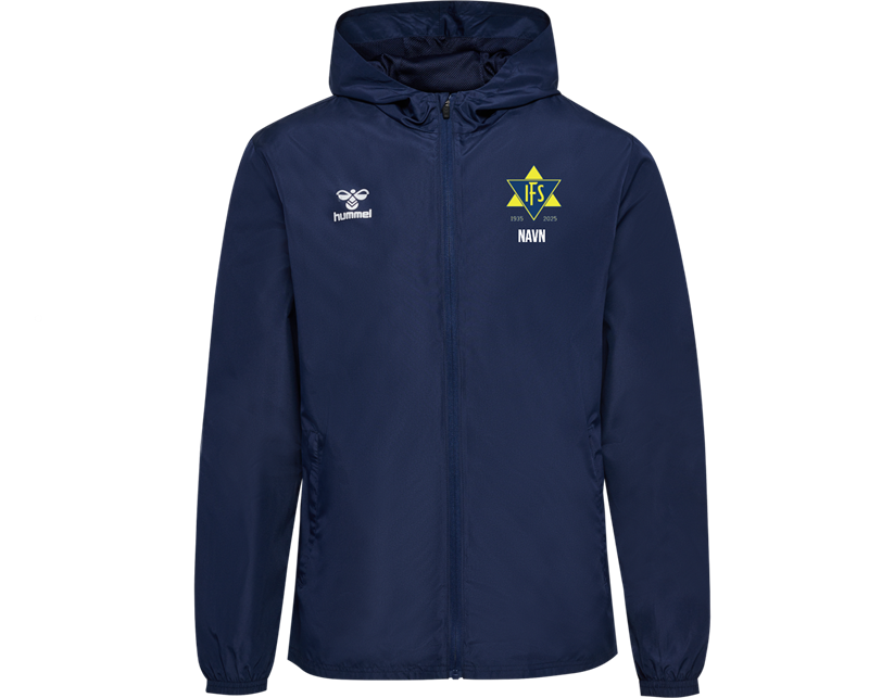 IFS Fodbold - AW Jacket