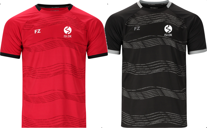 ISI Efterskole 26/27 - Badminton Tee