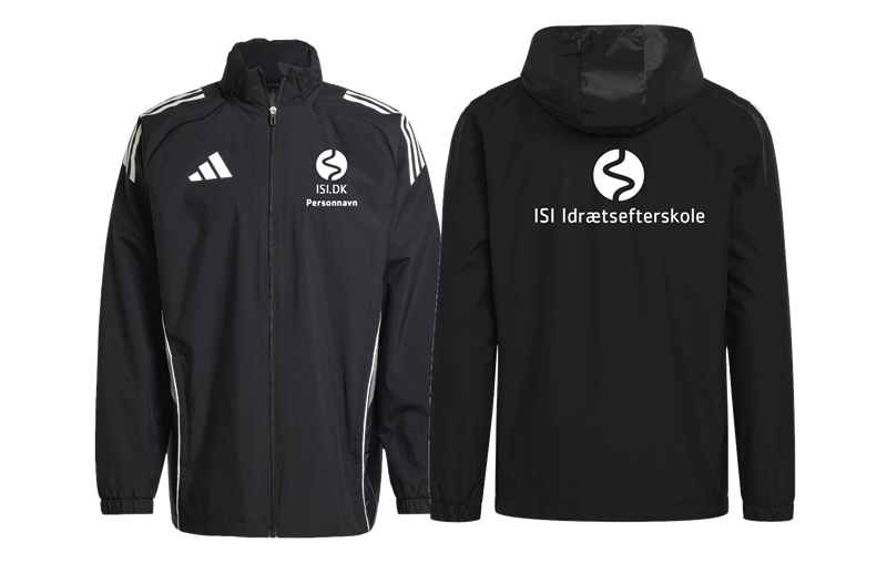 ISI Efterskole 25/26 - AW JACKET