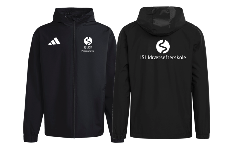 ISI Efterskole 26/27 - AW JACKET