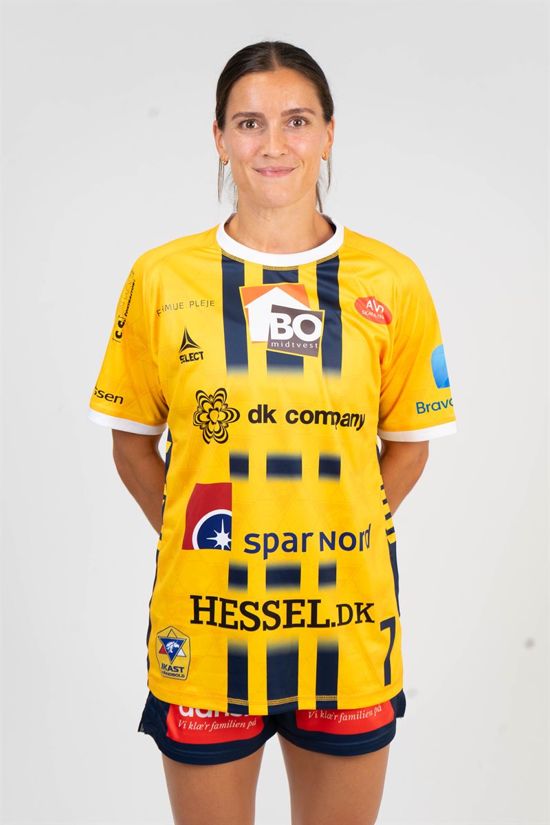 Ikast Håndbold Home Jersey 26/27