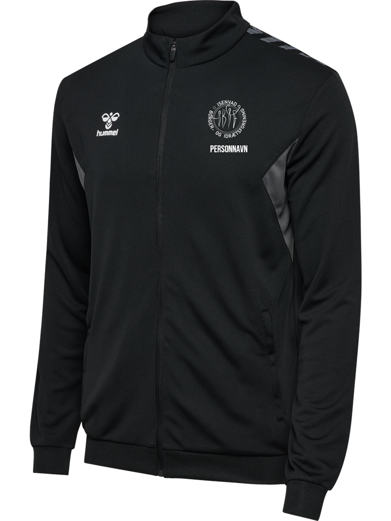 IBIF - Klubtrøje Fullzip