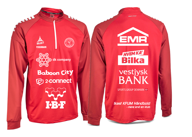 Ikast KFUM Håndbold - Klub Midlayer 25/26