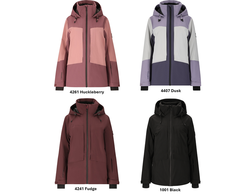 Kingland W Ski Jacket W-PRO 10.000