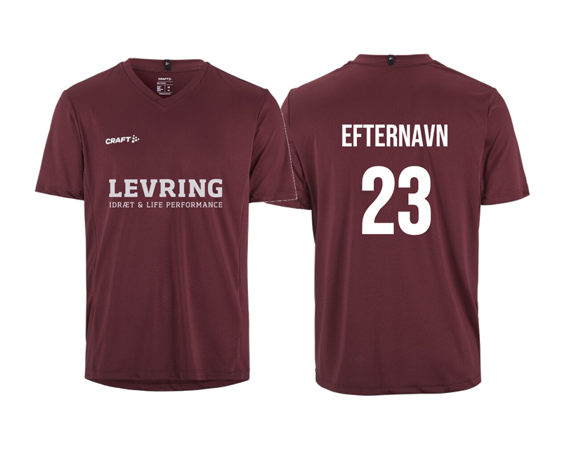 Levring Efterskole - Hjemmebanetrøje 26/27