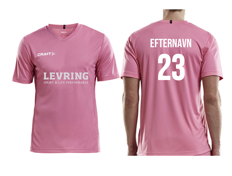 Levring Efterskole - Udebanetrøje 26/27