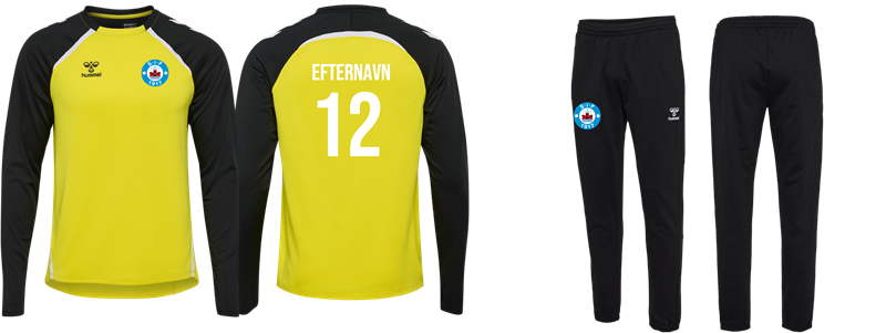 SIF Målmandssæt 25/26