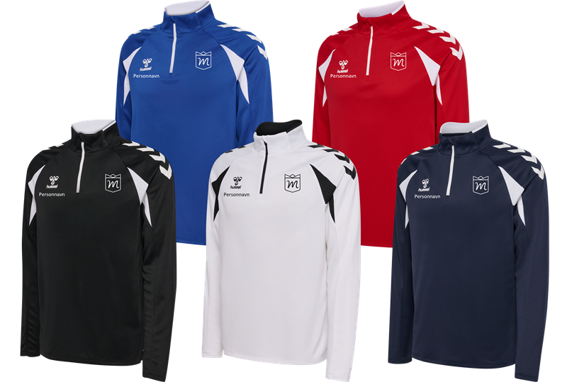 Marieskolen - Midlayer 