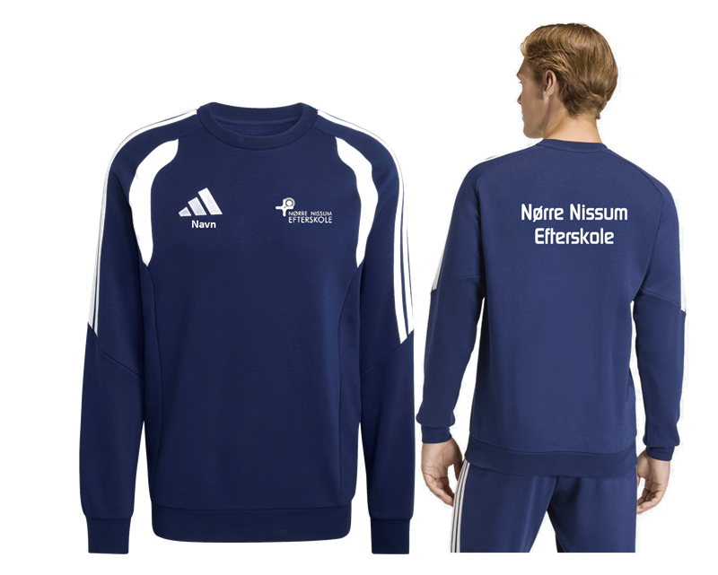 Nørre Nissum 26/27 Sweatshirt