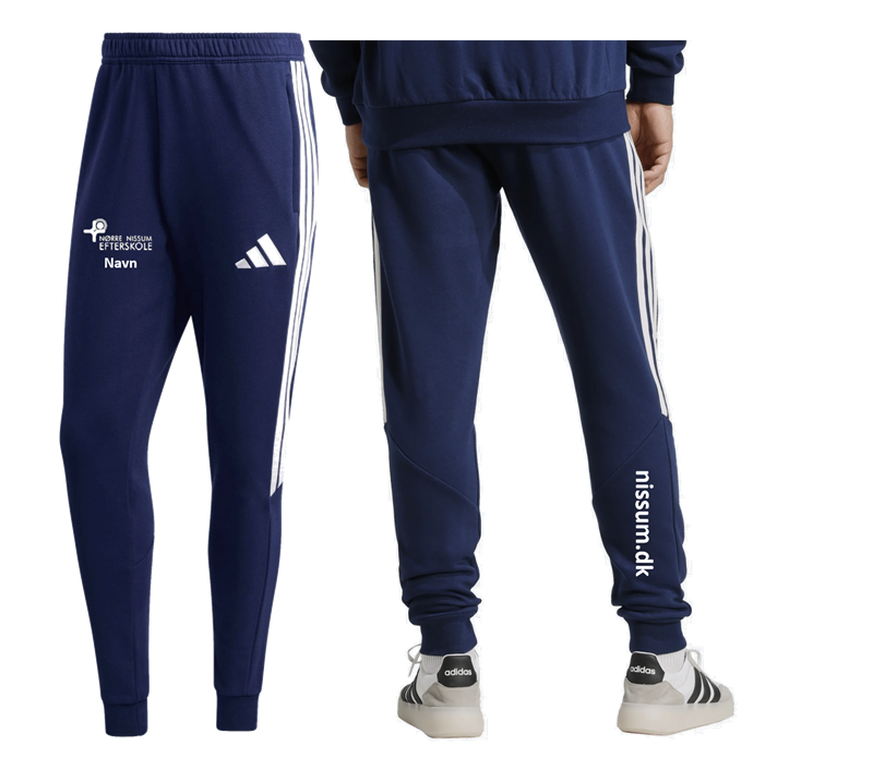 Nørre Nissum 26/27 Bomulds Buks