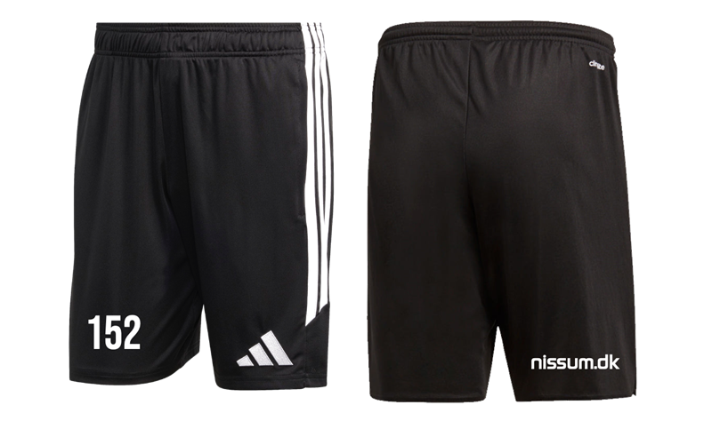 Nørre Nissum 26/27 Herre Shorts