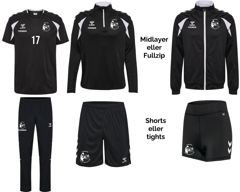 RVK - Senior Træningspakke 1