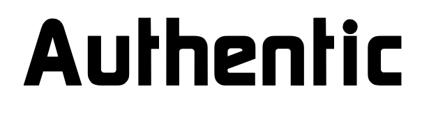 Authentic