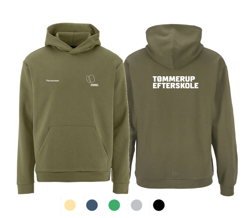 TFE Skolehoodie