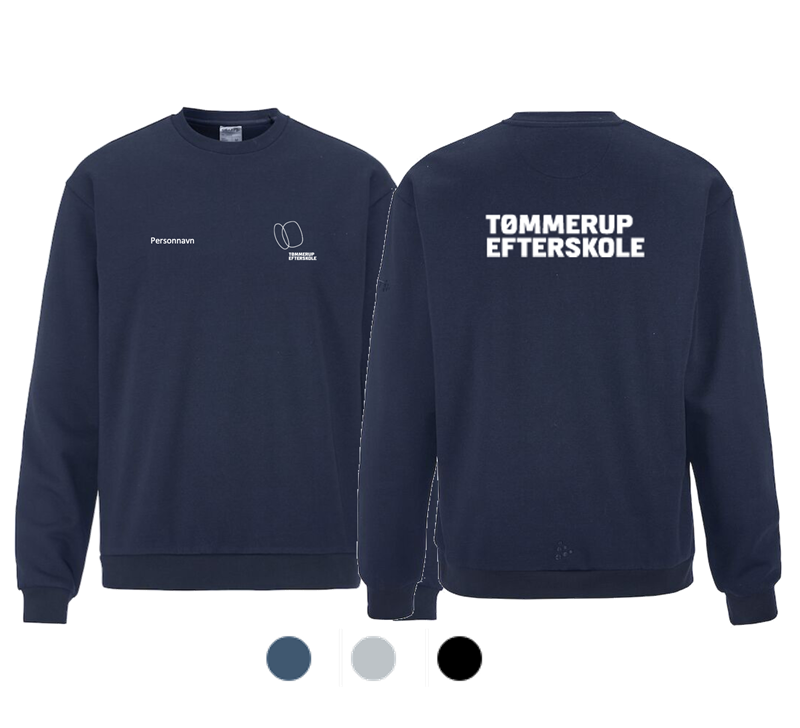 TFE Skolsweatshirt