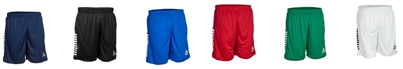 Select Spain Shorts 