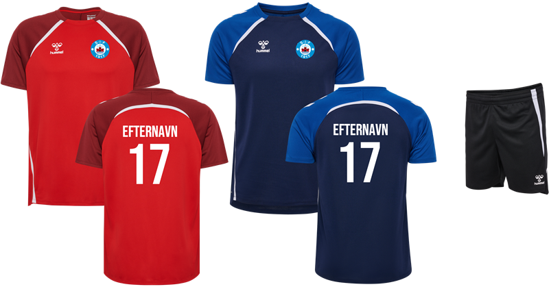 SIF Spillesæt 25/26