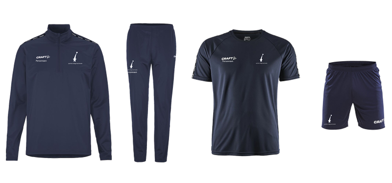 Sportstar College Træningspakke II