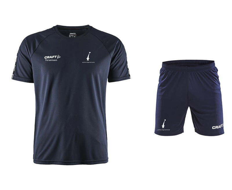 Sportstar College Træningspakke IIII