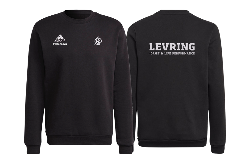 Spring Sweatshirt 25/26 - Levring Efterskole