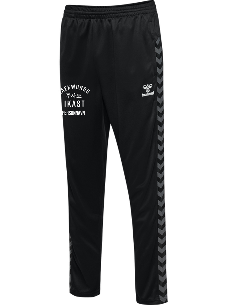 Ikast Taekwondo Klub - Buks