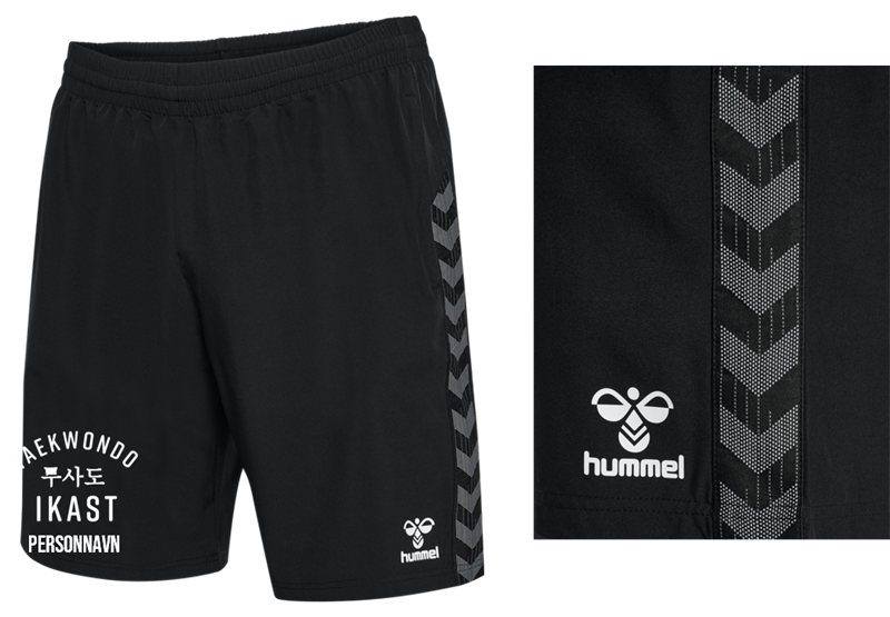 Ikast Taekwondo Klub - Shorts