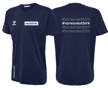 Vestbirk Efterskole T-shirt 24/25
