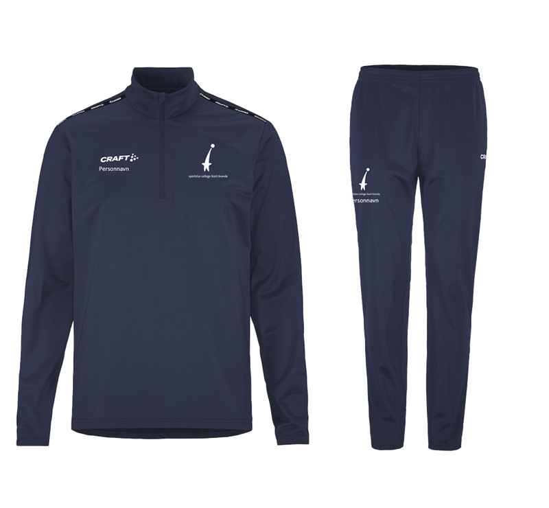 Sportstar College Træningspakke III