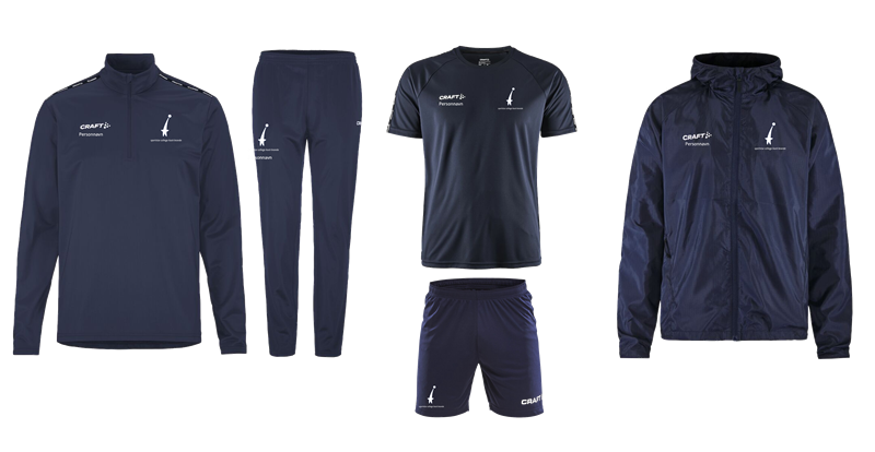 Sportstar College Træningspakke I