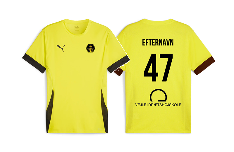 ZumZum 25/26 Spilletrøje