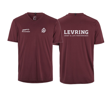 Levring Efterskole - LE T-shirt 26/27