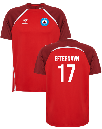 SIF Hjemmebane S/S Jersey 25/26