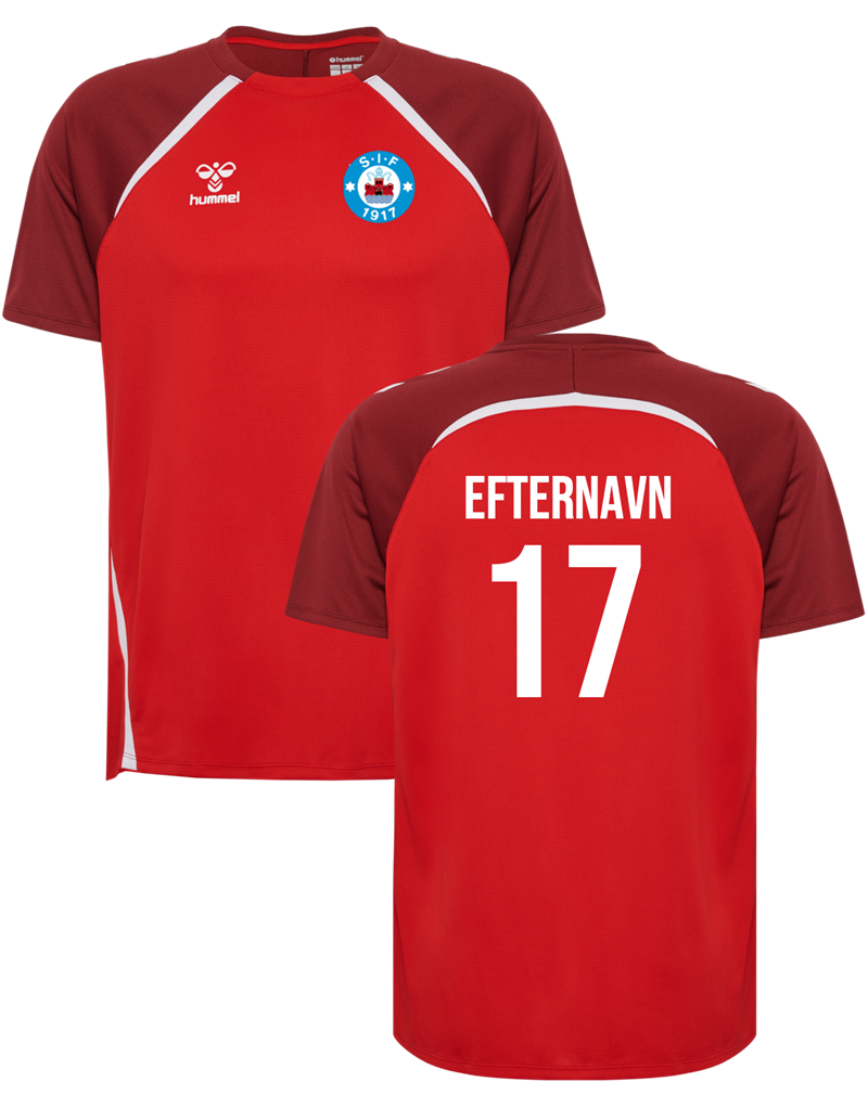 SIF Hjemmebane S/S Jersey 25/26