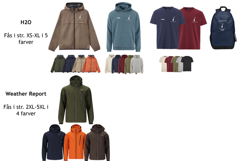 Sportstar College Pakke